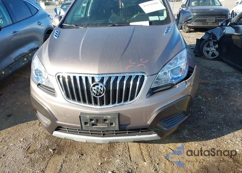 2015 Buick Encore from USA, damaged, VIN KL4CJASB3FB201817